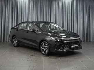 2023 BAIC U5 Plus, чёрный, 1315000 рублей, вид 1