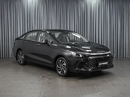 BAIC U5 Plus