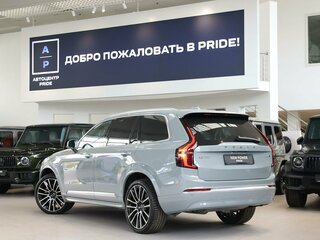 2026 Volvo XC90 B5 II Рестайлинг 2, серый, 10000000 рублей, вид 2
