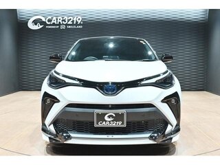 2023 Toyota C-HR I Рестайлинг, белый, 1855999 рублей, вид 5