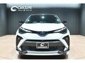 2023 Toyota C-HR I Рестайлинг, белый - вид 4