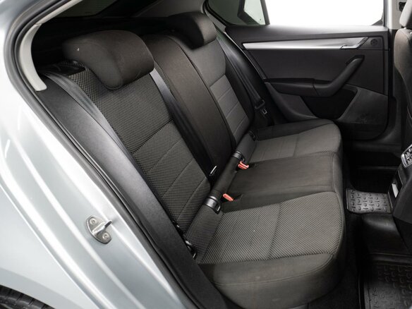 2014 Skoda Octavia III (A7), серебристый - вид 6