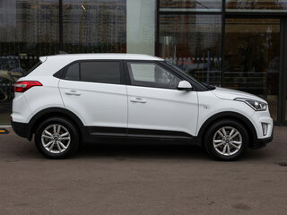 2019 Hyundai Creta I, белый, 1449000 рублей, вид 4