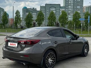 2014 Mazda 3 III (BM), серый, 1050000 рублей, вид 4