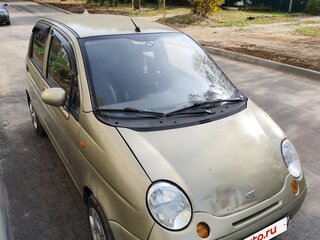 2009 Daewoo Matiz I Рестайлинг, бежевый, 120000 рублей, вид 1