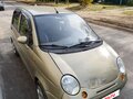 2009 Daewoo Matiz I Рестайлинг, бежевый