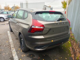 2026 Lada (ВАЗ) Iskra SW, коричневый, 1525000 рублей, вид 4