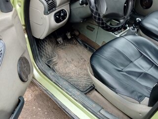 2006 Lada (ВАЗ) Kalina I, зелёный, 250000 рублей, вид 5