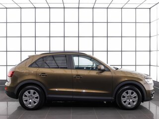 2013 Audi Q3 I (8U), коричневый, 1529000 рублей, вид 5
