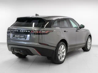 2017 Land Rover Range Rover Velar I, серый, 3630000 рублей, вид 5