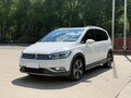 2021 Volkswagen Touran L II, белый, 1755000 рублей