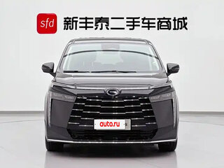 2026 GAC Trumpchi E8 I Рестайлинг, чёрный, 4300205 рублей, вид 1