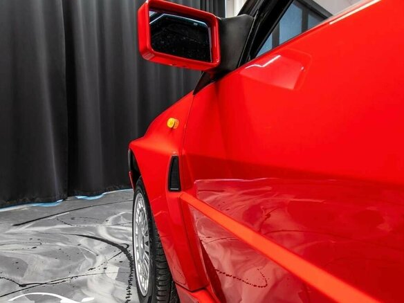 1992 Lancia Delta HF Integrale I (831), красный, 12820000 рублей - вид 14