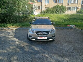 2017 Changan CS35, серебристый, 980000 рублей, вид 1