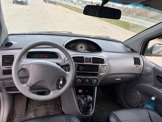 2005 Hyundai Matrix I Рестайлинг, синий, 395000 рублей, вид 5