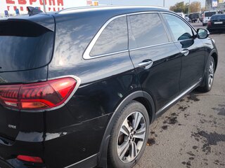 2020 Kia Sorento IV, чёрный, 2950000 рублей, вид 3