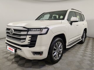 2026 Toyota Land Cruiser 300 Series, белый, 16990000 рублей, вид 1