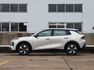 2026 Changan Qiyuan Q05 51.9 kWh II, серебристый, 2299000 рублей, вид 3