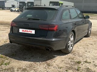 2016 Audi A6 allroad III (C7) Рестайлинг, чёрный, 2972000 рублей, вид 3