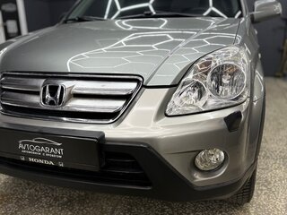 2005 Honda CR-V II Рестайлинг, серый, 695000 рублей, вид 2