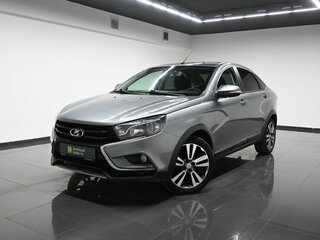 Lada (ВАЗ) Vesta Cross I