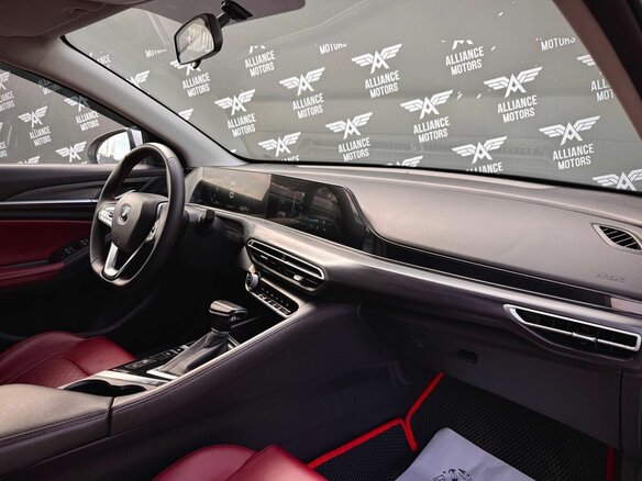 2023 Changan Eado Plus I, белый, 1460000 рублей - вид 23