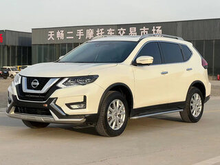 2024 Nissan X-Trail III Рестайлинг, белый, 2120000 рублей, вид 1