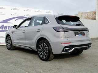 2024 Hongqi HS5 I Рестайлинг, серый, 3600000 рублей, вид 5