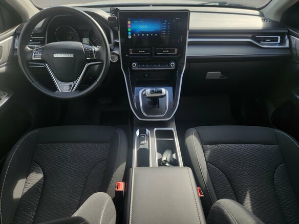 2023 Haval M6 II, белый, 1699000 рублей - вид 15