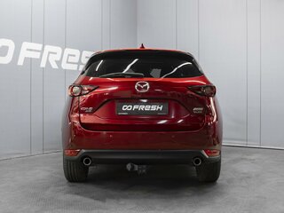 2018 Mazda CX-5 II, красный, 2560000 рублей, вид 4
