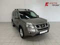 2014 Nissan X-Trail II Рестайлинг, серый - вид 2