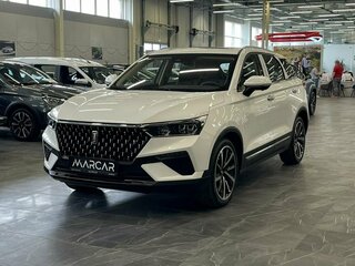 2023 FAW Bestune T77 I, белый, 1940000 рублей, вид 3