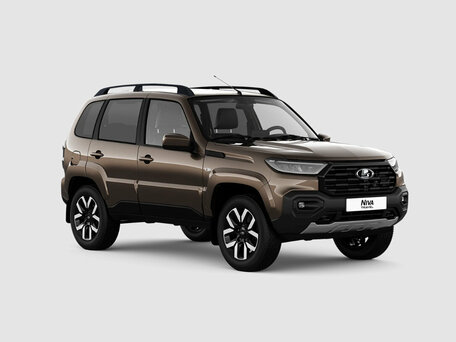Lada (ВАЗ) Niva Travel I Рестайлинг
