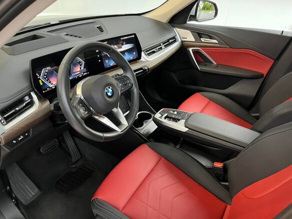 2023 BMW X1 Long 20Li sDrive III (U11/U12), серый, 2533000 рублей - вид 5