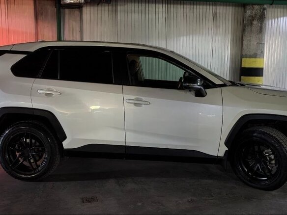 2020 Toyota RAV4 V (XA50), белый - вид 32