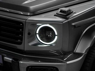 2025 Mercedes-Benz G-Класс 450 d III (W465) Рестайлинг, серый, 23550000 рублей, вид 2