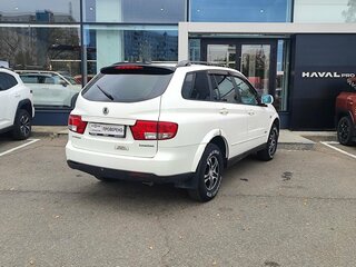 2014 SsangYong Kyron 6-speed I Рестайлинг, белый, 899000 рублей, вид 5