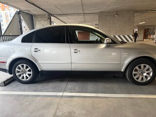 2002 Volkswagen Passat B5 Рестайлинг, серый, 420000 рублей, вид 4