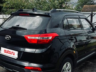 2019 Hyundai Creta I, чёрный, 1800000 рублей, вид 3