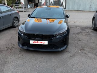 2019 Kia Proceed I, чёрный, 2100000 рублей, вид 2