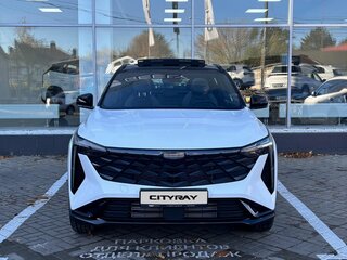 2026 Geely Cityray, белый, 3344990 рублей, вид 2
