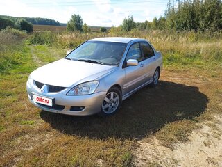 2004 Mitsubishi Lancer IX, серый, 380000 рублей, вид 1