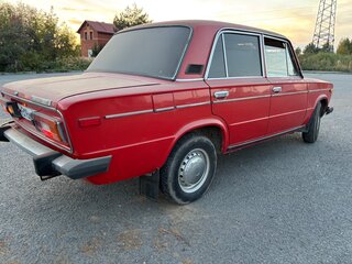 1986 Lada (ВАЗ) 2106 4-speed, красный, 255000 рублей, вид 5