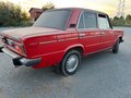 1986 Lada (ВАЗ) 2106 4-speed, красный, 255000 рублей - вид 4
