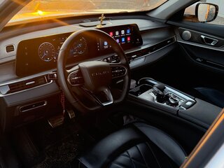 2024 Chery Tiggo 8 Pro Max I Рестайлинг, белый, 2400000 рублей, вид 5