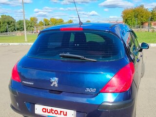 2010 Peugeot 308 I, синий, 450000 рублей, вид 3
