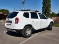 2015 Renault Duster I, белый, 670000 рублей - вид 4