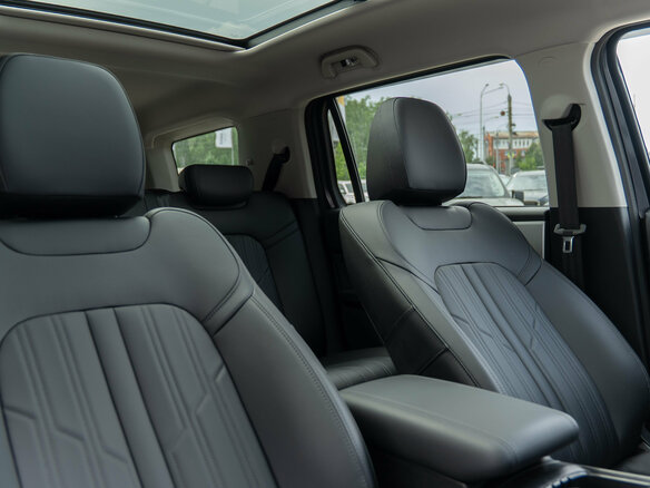 2026 Haval H5 II, фиолетовый, 4349000 рублей - вид 17