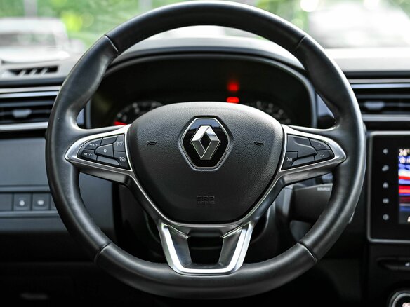 2019 Renault Arkana I, серый - вид 6