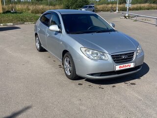 2009 Hyundai Elantra IV (HD), серебристый, 650000 рублей, вид 5